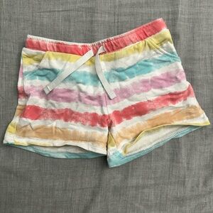 Carter’s KID rainbow shorts